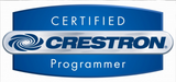 CRESTRON  - Programmation du Système professionel CRESTRON