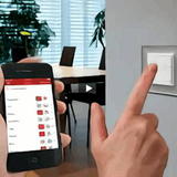 iqmarket.ch  Feller montage  électricien  installation électrique  feller hue montage  feller smart light control montage interrupteur feller