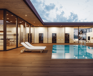 ÉCLAIRAGES LED - CRESTRON