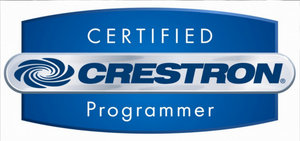 CRESTRON - Installation du Système professionel Crestron (jusqu'à 3 pièces , avec câblage)