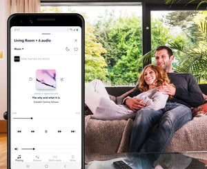 Solutions audio - CRESTRON