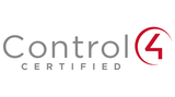 CONTROL 4 - Installation du Système professionel Control 4 (jusqu'à 3 pièces , sans câblage)