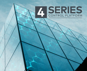 Systèmes de commande - CRESTRON 4-Séries