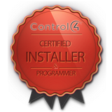CONTROL 4 - Programmation du Système professionnel CONTROL 4